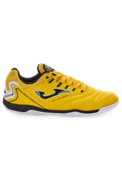 Scarpe futsal gialle suola Indoor Joma Maxima 2528