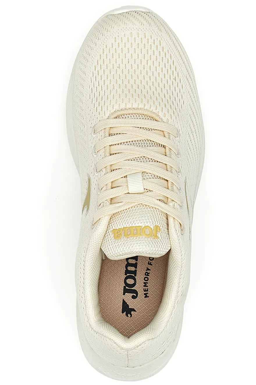 Scarpe ginnastica beige Memory Foam Joma CCORLS2625