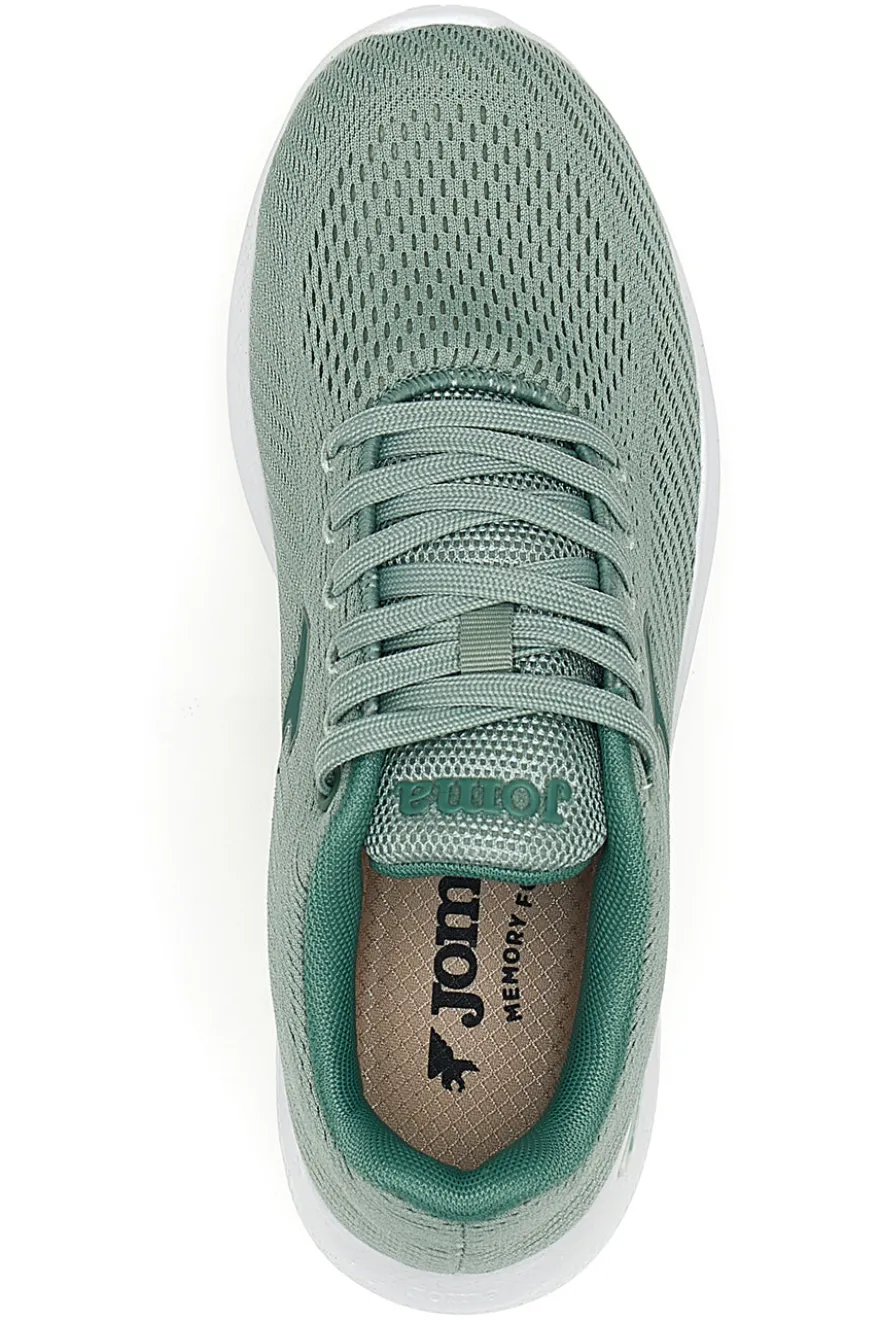 Scarpe ginnastica verdi mesh Joma CCORLS2615