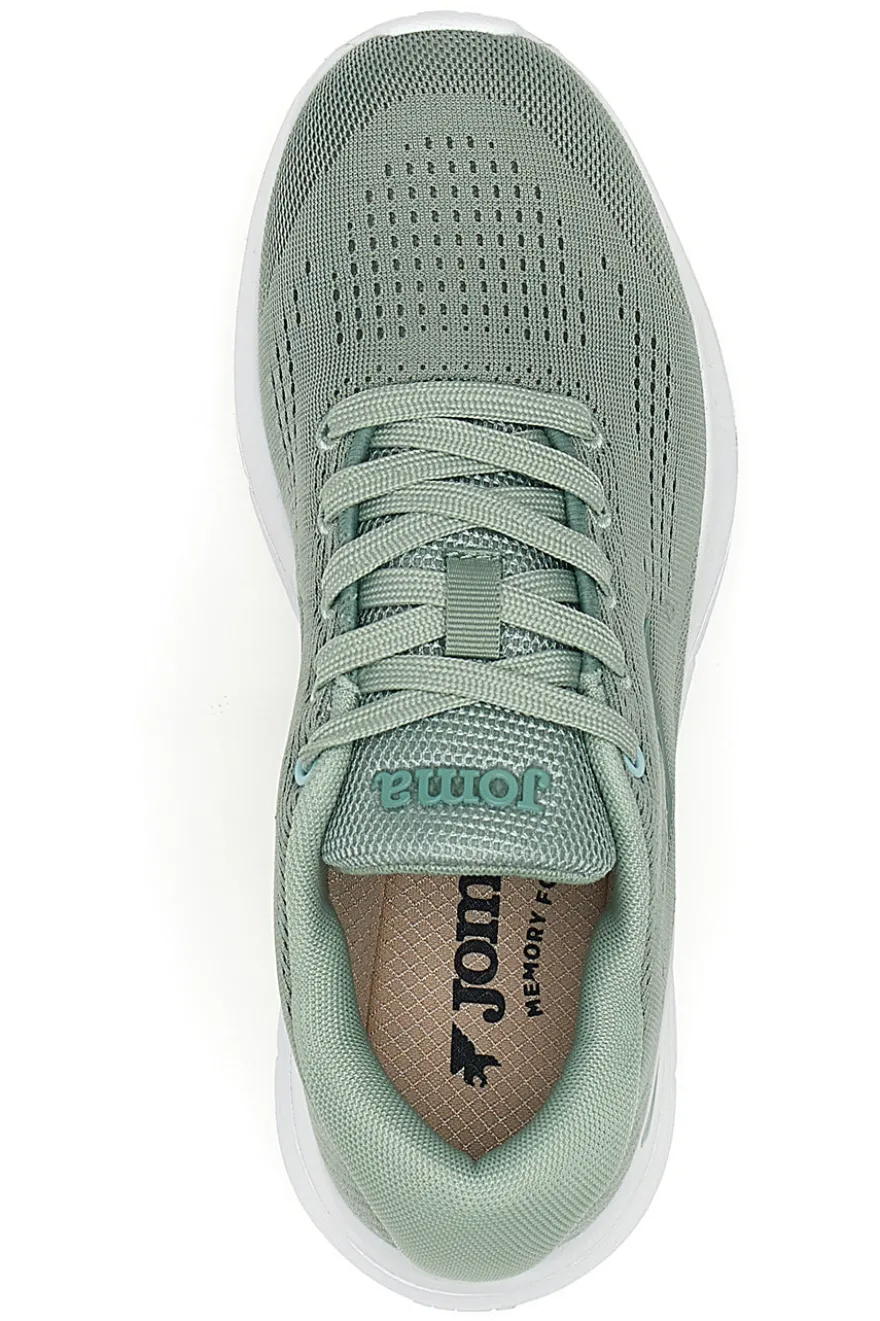 Scarpe ginnastica verdi Memory Foam Joma CAURLS2615