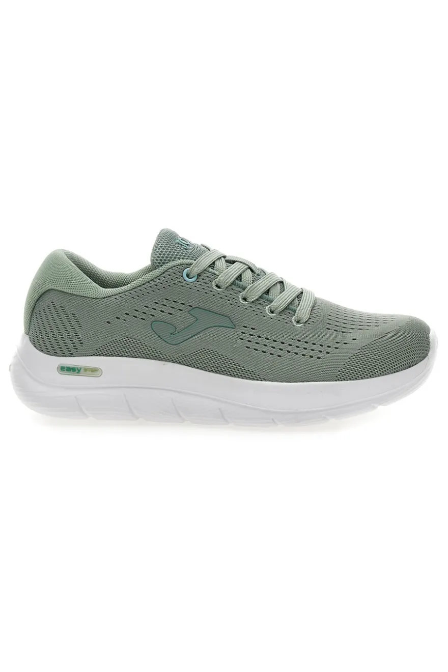 Scarpe ginnastica verdi Memory Foam Joma CAURLS2615