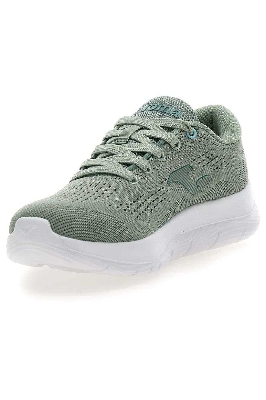 Scarpe ginnastica verdi Memory Foam Joma CAURLS2615