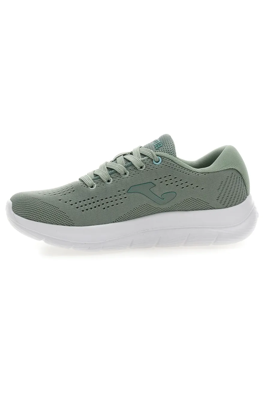 Scarpe ginnastica verdi Memory Foam Joma CAURLS2615