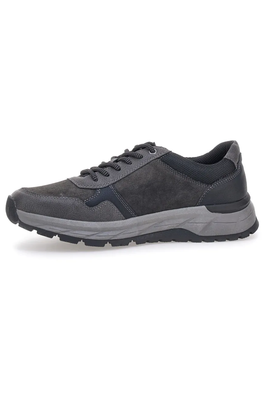 Scarpe grigie vegane water repellent con soletta estraibile Relife 2582202FR