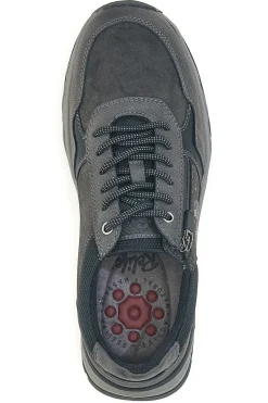 Scarpe grigie vegane water repellent con soletta estraibile Relife 2582202FR