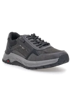 Scarpe grigie vegane water repellent con soletta estraibile Relife 2582202FR
