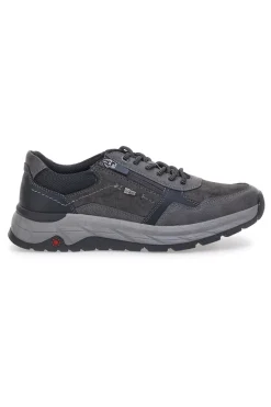 Scarpe grigie vegane water repellent con soletta estraibile Relife 2582202FR