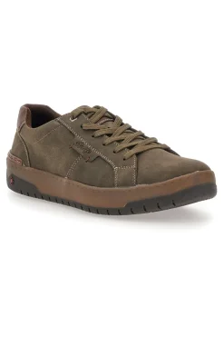 Scarpe khaki con zip laterale Relife 2572303