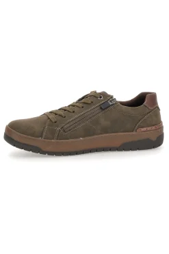 Scarpe khaki con zip laterale Relife 2572303