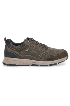 Scarpe khaki vegane water repellent con soletta estraibile Relife 2472319FR