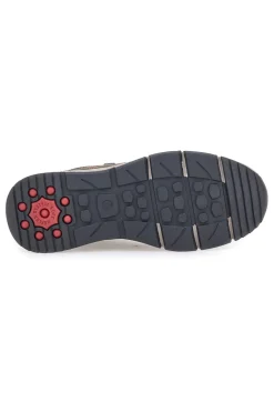 Scarpe khaki vegane water repellent con soletta estraibile Relife 2472319FR