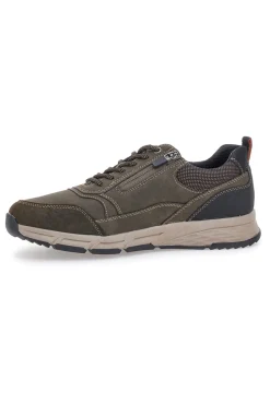Scarpe khaki vegane water repellent con soletta estraibile Relife 2472319FR