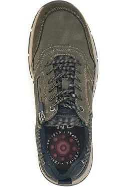 Scarpe khaki vegane water repellent con soletta estraibile Relife 2472319FR