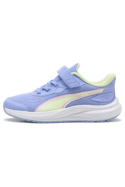 Scarpe lilla stile running con strappo Puma Skyrocket 2 AC+ PS