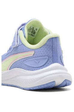 Scarpe lilla stile running con strappo Puma Skyrocket 2 AC+ PS