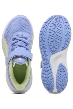 Scarpe lilla stile running con strappo Puma Skyrocket 2 AC+ PS