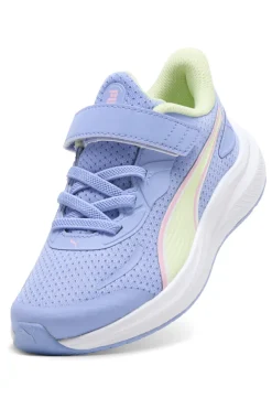 Scarpe lilla stile running con strappo Puma Skyrocket 2 AC+ PS