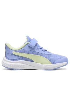 Scarpe lilla stile running con strappo Puma Skyrocket 2 AC+ PS