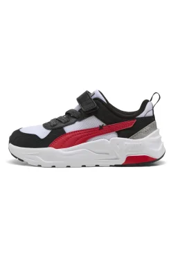 Scarpe nere con chiusura a strappo Puma Trinity 2 LT Mid 90s AC+ PS