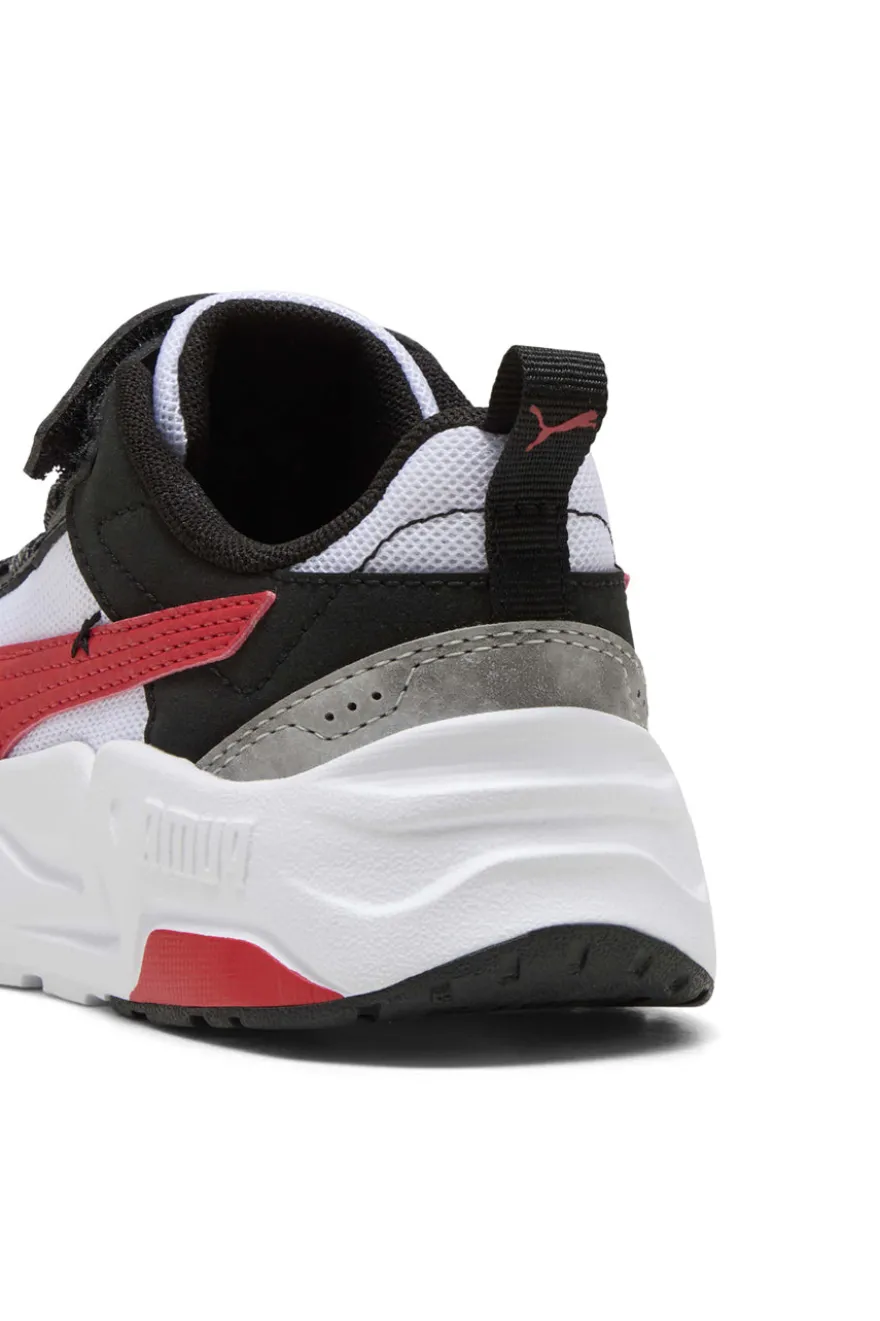 Scarpe nere con chiusura a strappo Puma Trinity 2 LT Mid 90s AC+ PS