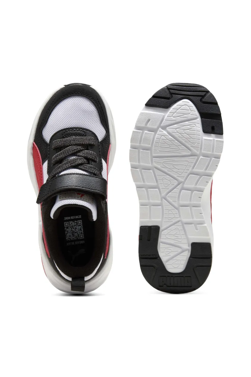 Scarpe nere con chiusura a strappo Puma Trinity 2 LT Mid 90s AC+ PS