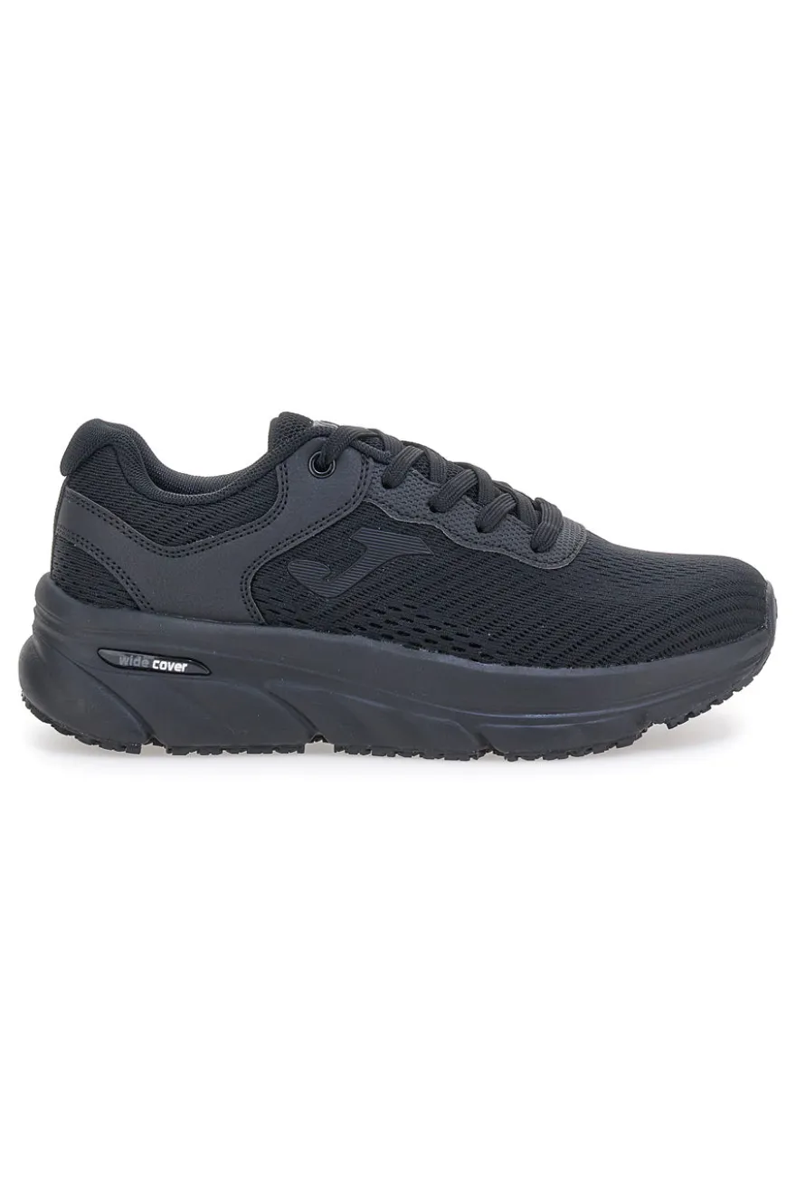 Scarpe nere con Memory Foam Joma Catels2621