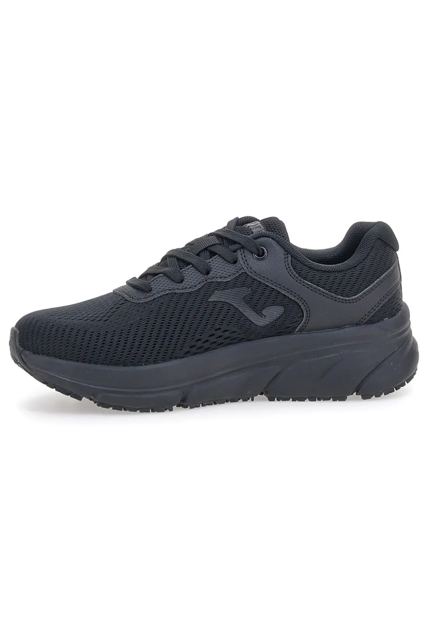 Scarpe nere con Memory Foam Joma Catels2621