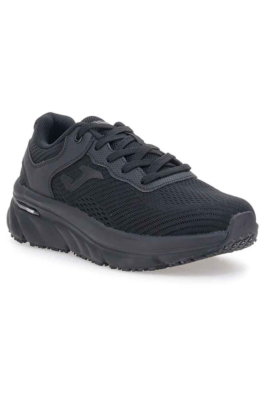 Scarpe nere con Memory Foam Joma Catels2621