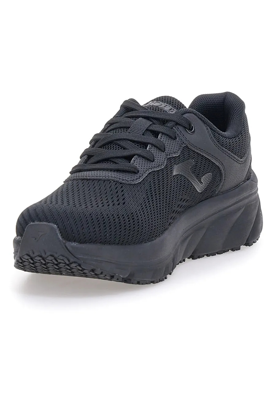 Scarpe nere con Memory Foam Joma Catels2621