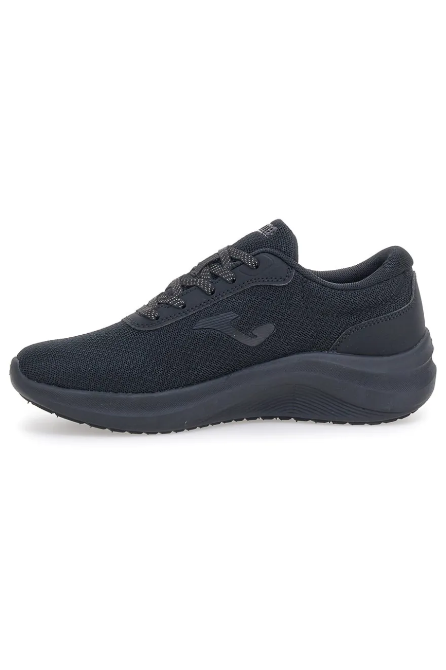 Scarpe nere con Memory Foam Joma CN10LS2621