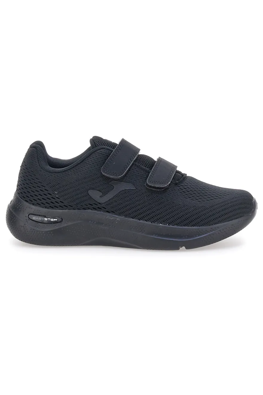 Scarpe nere con strappi e Memory Foam Joma Ccorls2621V