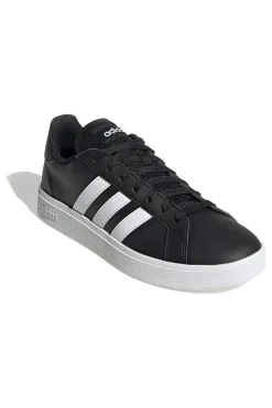 Scarpe nere con strisce bianche Adidas Grand Court Base 2