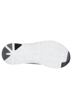Scarpe nere con suola ammortizzata Skechers Fashion Fit Build Up