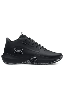 Scarpe nere con suola grafica ammortizzata Under Armour Lockdown 7