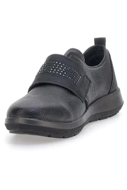Scarpe Nero con strappo Inblu WG045014