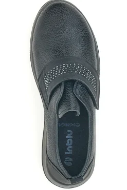 Scarpe Nero con strappo Inblu WG045014
