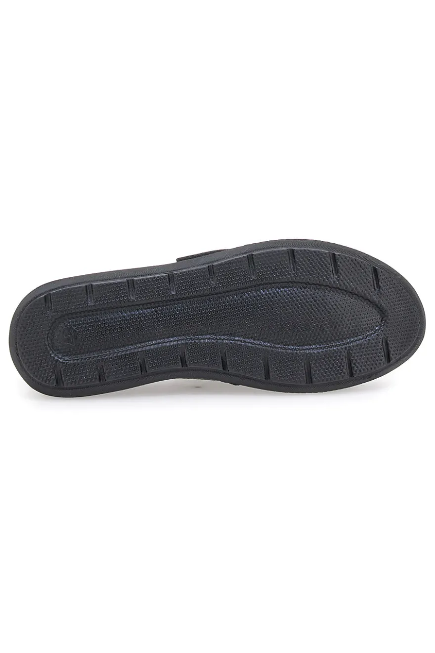 Scarpe Nero con strappo Inblu WG045014