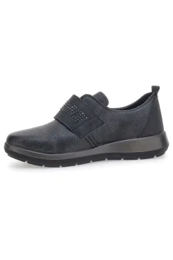 Scarpe Nero con strappo Inblu WG045014