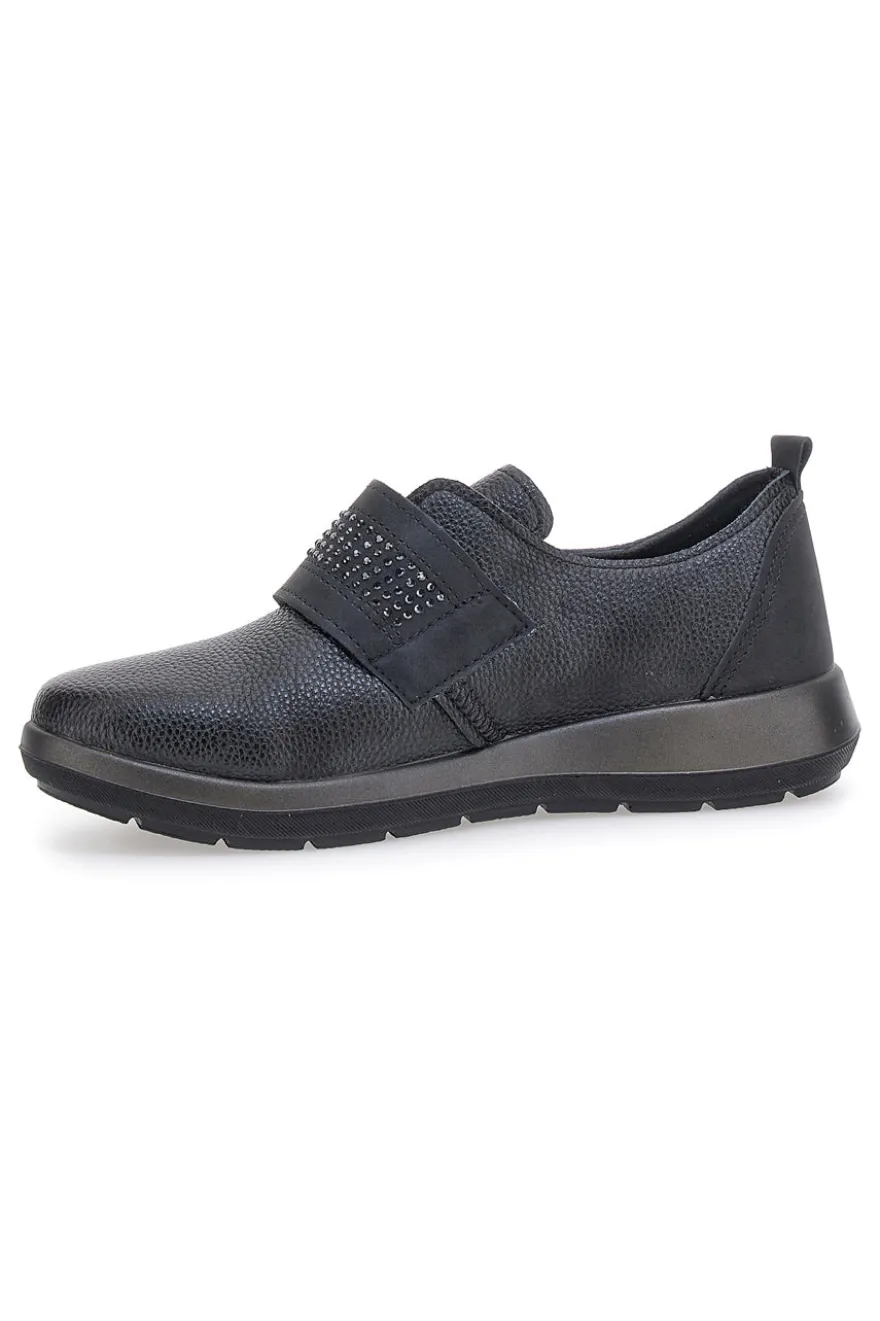 Scarpe Nero con strappo Inblu WG045014