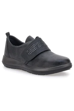 Scarpe Nero con strappo Inblu WG045014