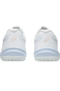 Scarpe pallavolo indoor bianche traspiranti e ammortizzate Asics UPCOURT 6