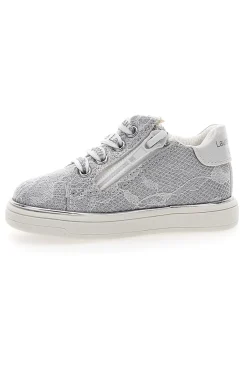 Scarpe Primi Passi Argento Laura Biagiotti 8501