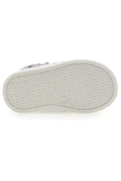 Scarpe Primi Passi Argento Laura Biagiotti 8501