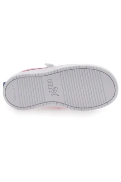 Scarpe Primi Passi Bianche Puma Rickie AC+INF