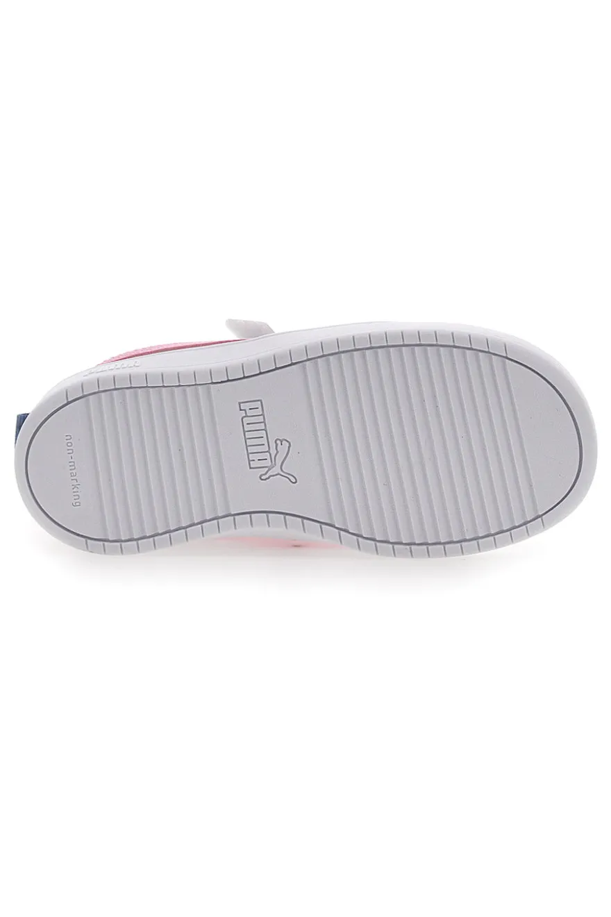 Scarpe Primi Passi Bianche Puma Rickie AC+INF