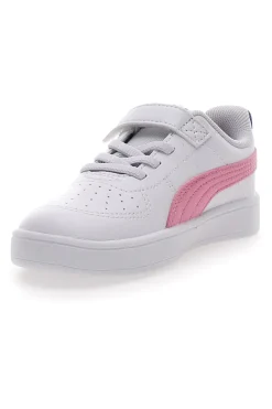 Scarpe Primi Passi Bianche Puma Rickie AC+INF