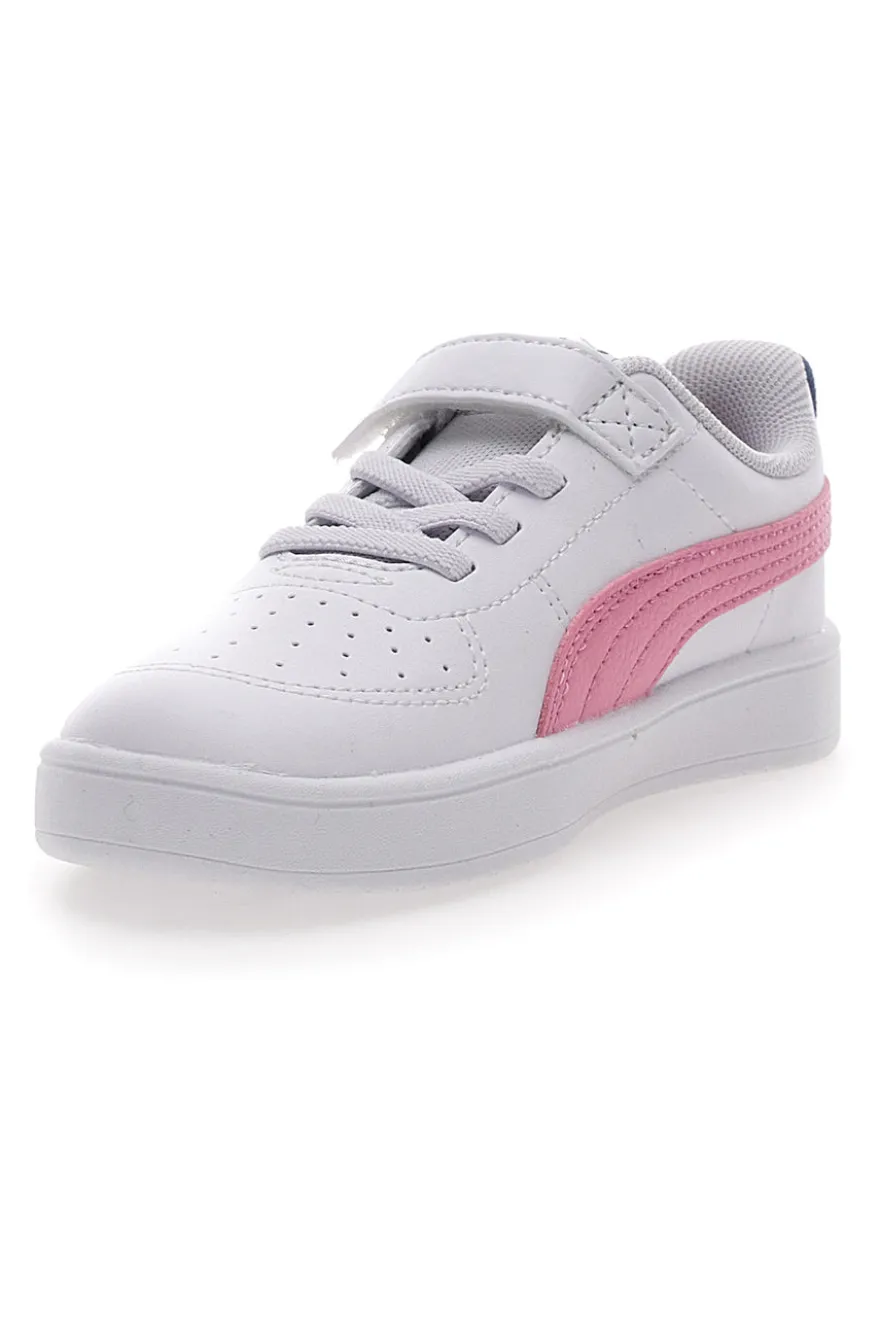 Scarpe Primi Passi Bianche Puma Rickie AC+INF