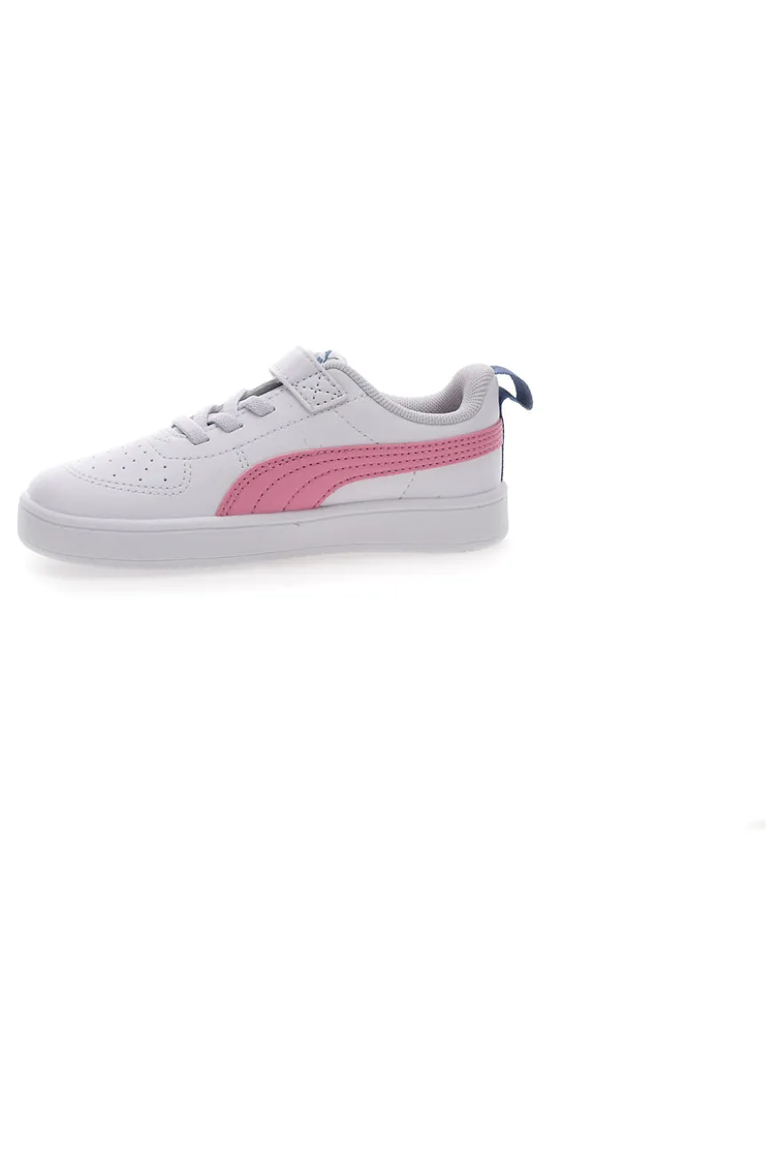 Scarpe Primi Passi Bianche Puma Rickie AC+INF