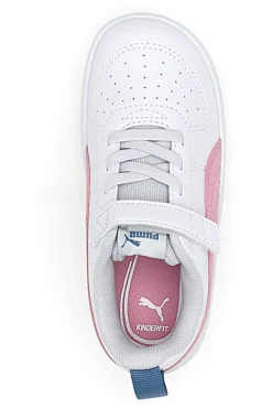 Scarpe Primi Passi Bianche Puma Rickie AC+INF