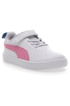 Scarpe Primi Passi Bianche Puma Rickie AC+INF